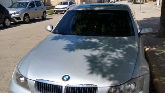 Ladrones vip: cinco detenidos por intentar entradera con auto de alta gama