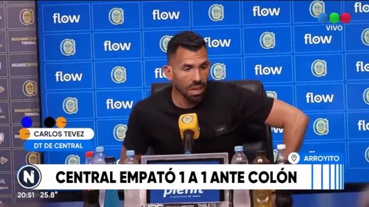 Central cerró discreta temporada con igualdad frente a Colón