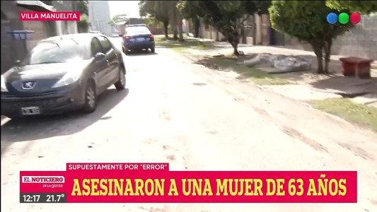 Nuevo crimen en Rosario: asesinaron a tiros a una mujer