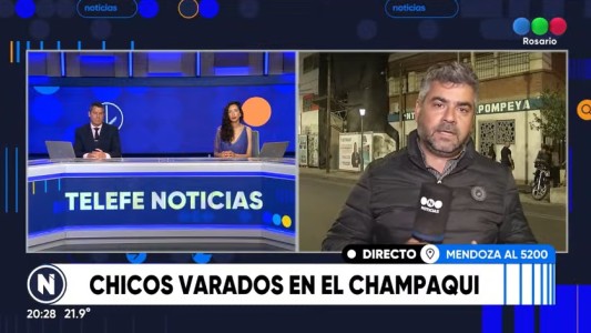 Cómo están los alumnos rosarinos intoxicados en el cerro Champaquí