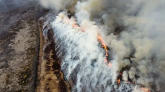 Denuncia penal por la construcción de terraplenes en las islas del Paraná