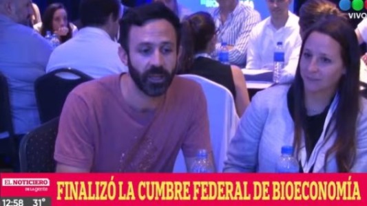 Finalizó la segunda jornada de la cumbre federal de bioeconomía