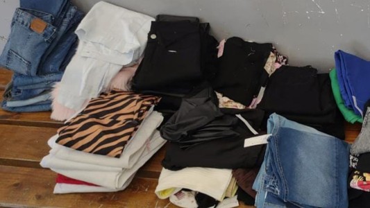 Cuatro sospechosos detenidos por robo a mano armada en zona norte