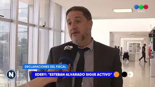 La defensa de Alvarado pidió nulidad de la condena a prisión perpetua