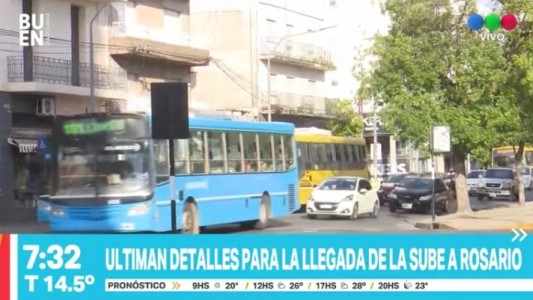 Ultiman detalles para la llegada de la tarjeta de la SUBE