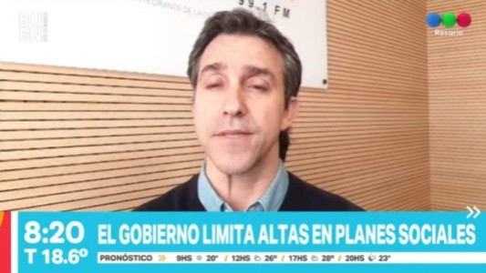 El Gobierno limitó la incorporación de beneficiarios a programas sociales