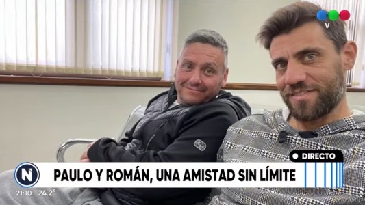 Amistad salva vidas: donó un riñón para que se lo trasplanten a su amigo