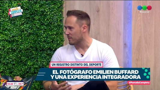 Emilien Buffard: el fotógrafo de la diversidad en el deporte