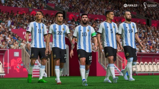 El videojuego FIFA 23 predijo quién será el campeón del mundo