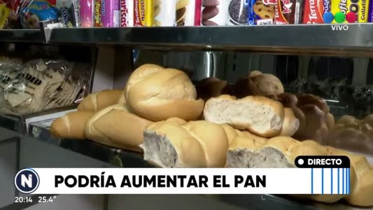 El precio del pan podría llegar a 500 pesos a fin de año