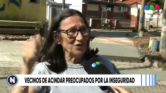 Preocupación por inadaptados que apedrean colectivos