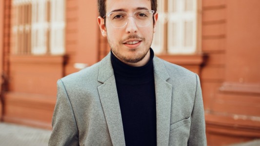 Franco Pisso: “El problema no son los chicos, sino la manera en la que los profes decidimos educar”