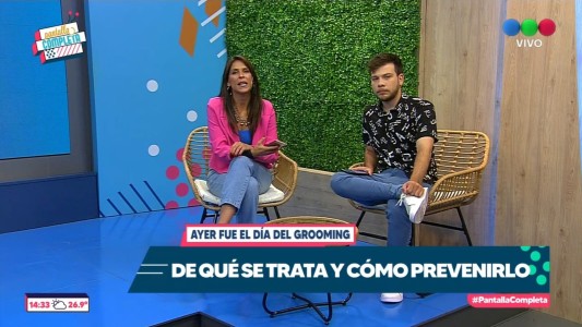 Grooming: de qué se trata y cómo prevenirlo