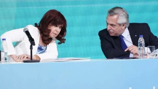 Cristina Kirchner llamó a Alberto Fernández para interiorizarse sobre su estado de salud