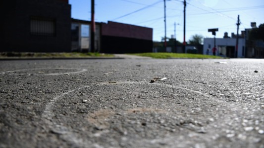 Cinco tiros en violento ataque contra un hombre en zona sur