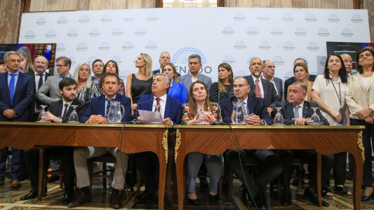 Juntos por el Cambio criticó a Cristina: "Tensa la institucionalidad hasta romperla"