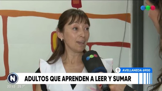Historias de superación de un grupo de mujeres dispuestas a aprender