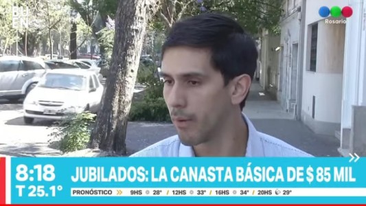 Jubilados: la canasta básica trepó a los 85 mil pesos (1)