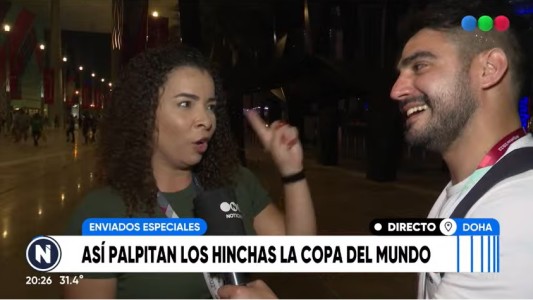 Qatar 2022: así palpitan el Mundial los hinchas de todo el planeta