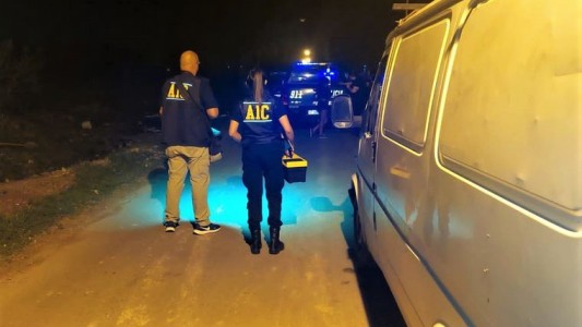 Misterioso homicidio en Funes: acribillaron a un joven de 25 años