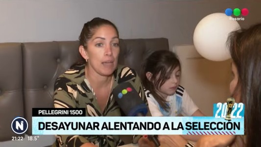 Qatar 2022: un desayuno para alentar a la Selección