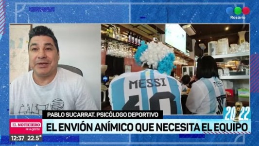 La derrota de Argentina analizada por un especialista