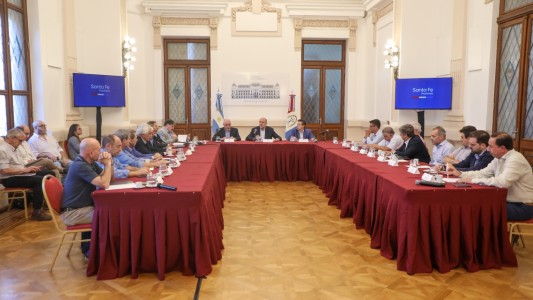 Santa Fe Más Conectada: Esperan completar la etapa 3 para garantizar la conectividad