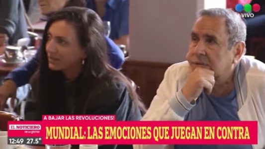 Advierten sobre riesgos de infartos durante el Mundial