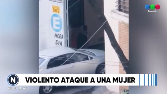 Violencia de género: agredió a su pareja en una cochera de Cerrito al 800