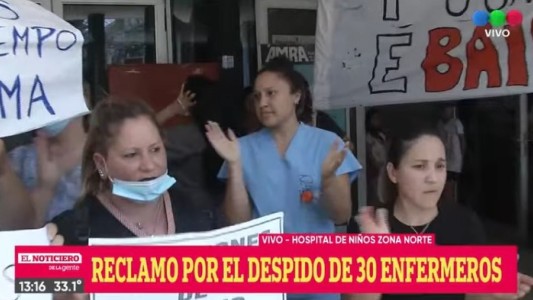 Médicos residentes paran por 48 horas