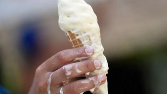 Un helado derretido desencadenó brutal golpiza a una comerciante