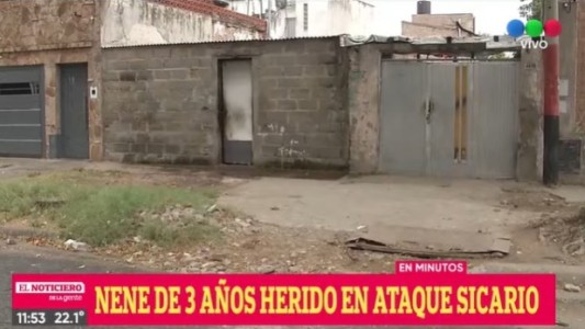 Familia diezmada: mataron a un hombre y balearon a su pareja y a un bebé