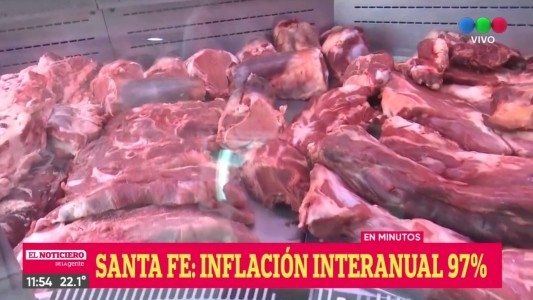 La canasta básica familiar subió 97% en un año y se ubica en 228 mil pesos