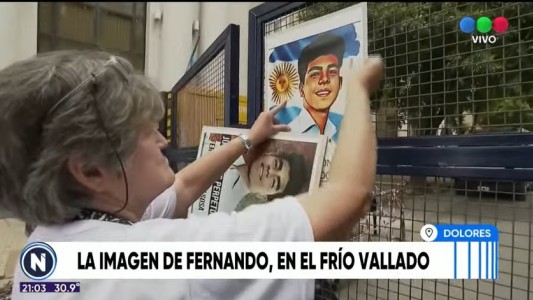 Sangre y ADN: así fue la octava audiencia del juicio por el crimen de Fernando