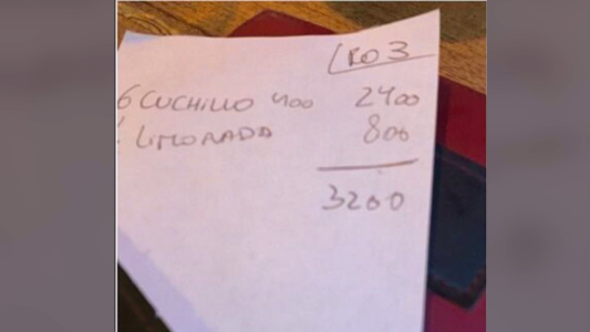 Cafayate: Le cobraron $2400 la media docena de empanadas y generó polémica en las redes