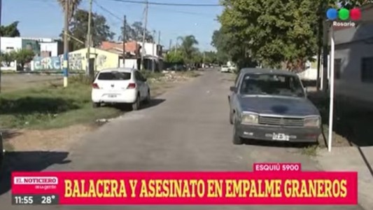 Mataron a un hombre e hirieron a su mujer en Empalme Graneros
