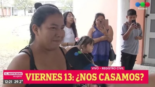 Viernes 13: no te cases, ni te embarques
