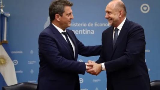 Massa estará en Santa Fe para anunciar una ayuda al sector agropecuario por la sequía