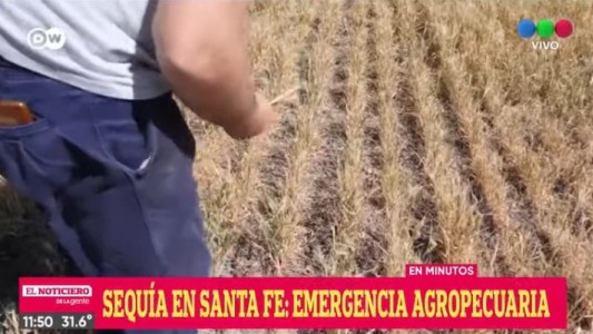 Sequía: llega a la provincia el secretario de agricultura para entregar fondos