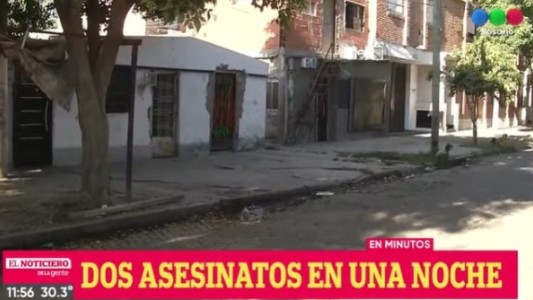 Otra noche sangrienta: dos nuevos homicidios en Rosario
