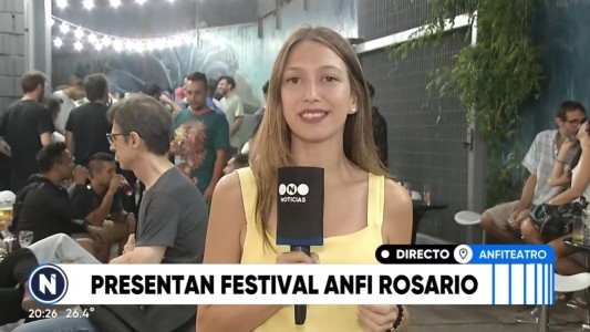 Se viene el Festival Anfi Rosario