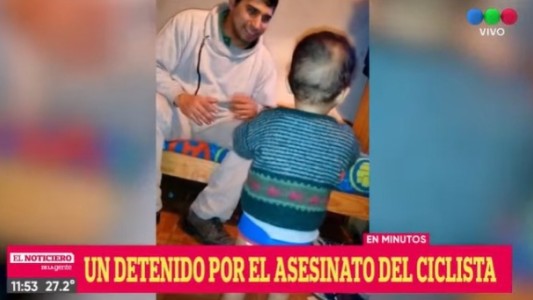 Caso Esteban Fernández: hoy se define si el hombre que se entregó es el asesino