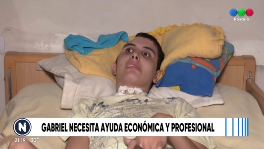 Un joven cayó de una planta de paltas y quedó con graves consecuencias neurológicas