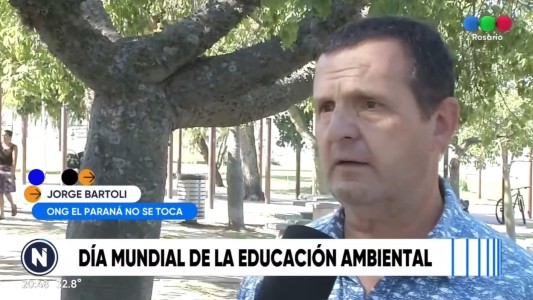 Día Mundial de la Educación Ambiental