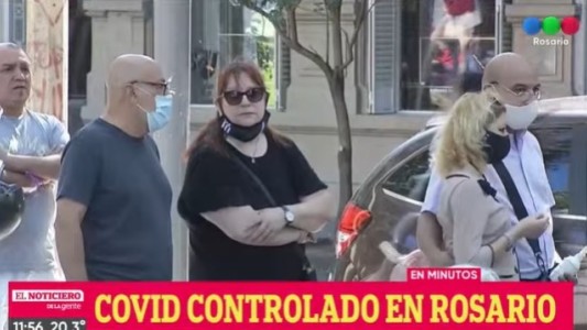 Covid-19: aseguran que el escenario controlado en la ciudad