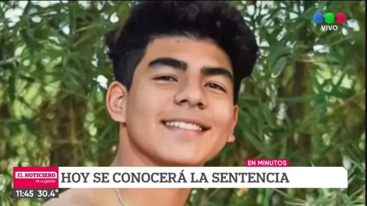 Crimen de Fernando: este lunes se conocerá la sentencia de los acusados