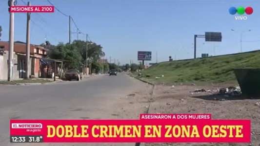 Murió otra de las hermanas baleadas en brutal ataque armado en zona oeste