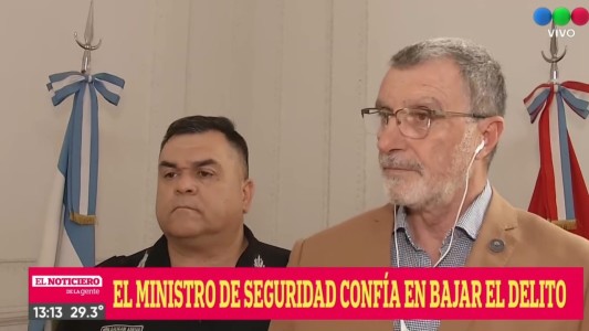 Balas contra el Estado: el ministro de Seguridad convocó a una reunión de urgencia