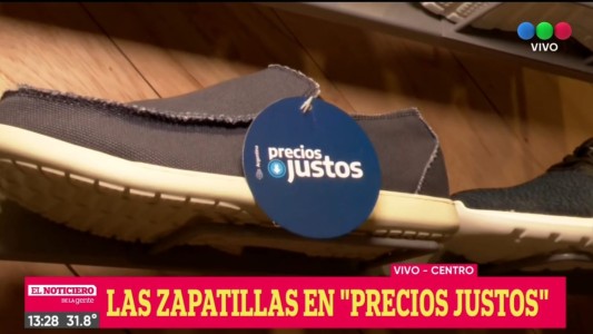 Precios Justos: publicaron una lista vigente hasta junio de 2 mil productos