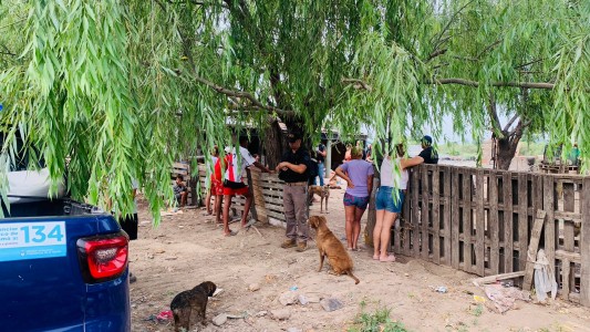 Trata de personas: rescataron a una chica de 15 años en zona norte